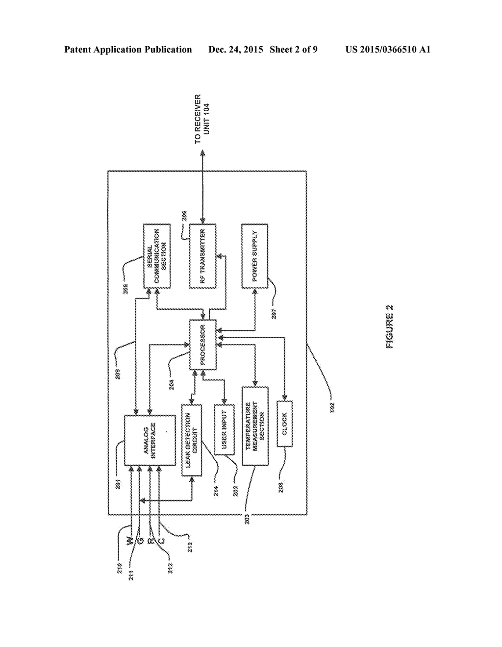 Method and System for Providing Analyte Monitoring - diagram, schematic, and image 03