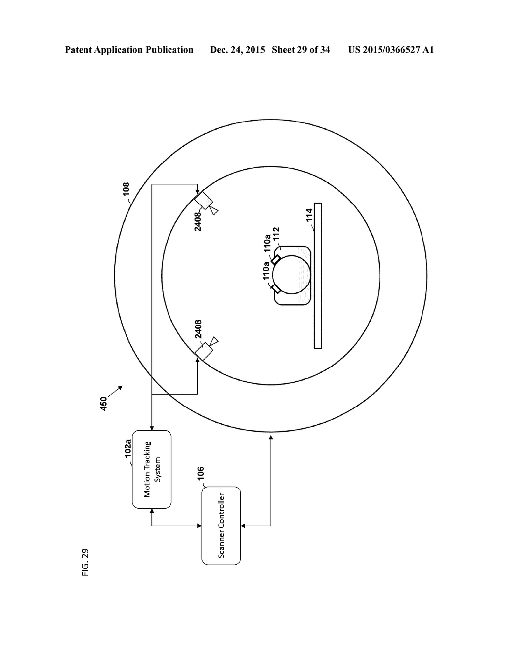 MOTION TRACKING SYSTEM FOR REAL TIME ADAPTIVE MOTION COMPENSATION IN     BIOMEDICAL IMAGING - diagram, schematic, and image 30