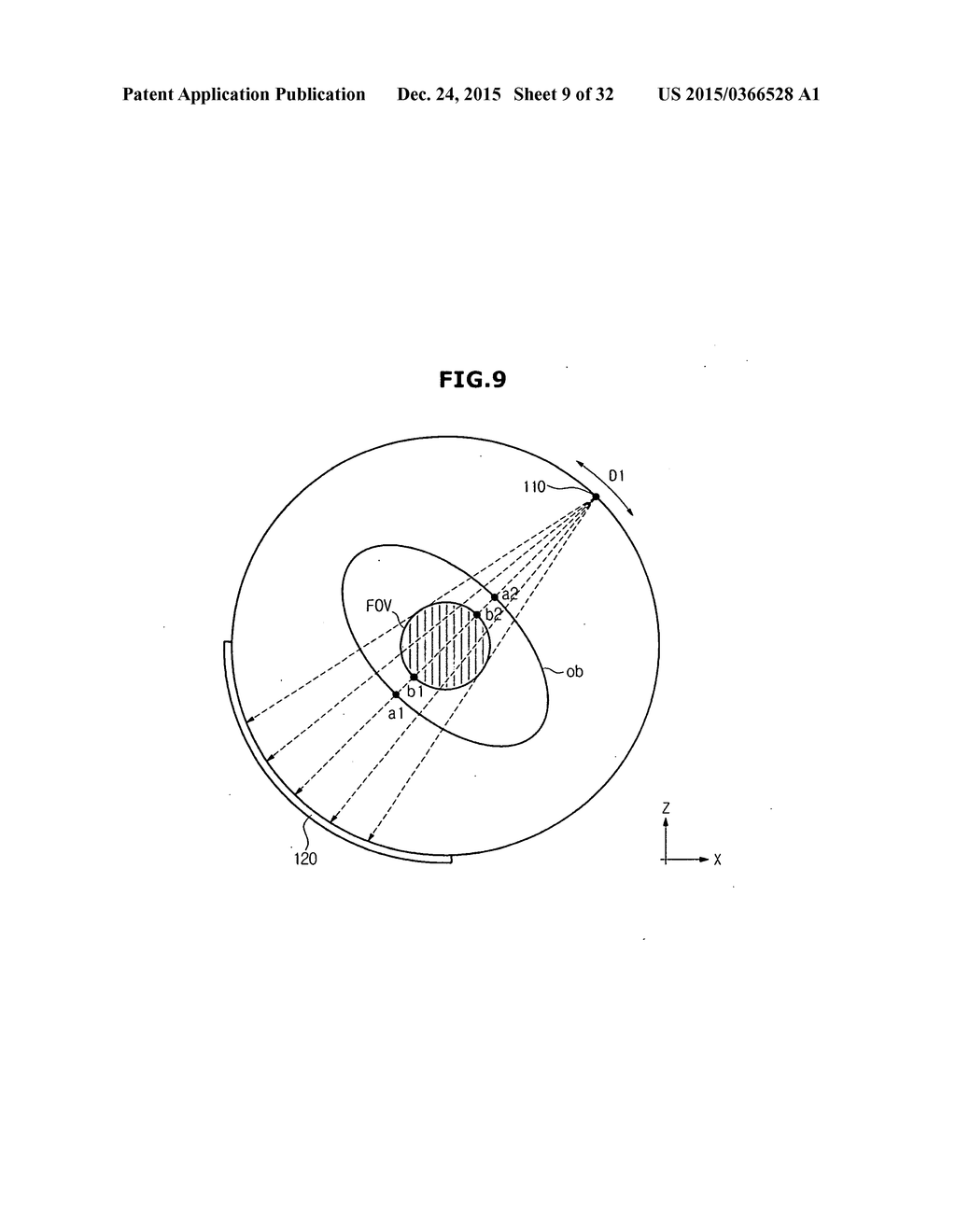 X-RAY IMAGING APPARATUS AND CONTROL METHOD FOR THE SAME - diagram, schematic, and image 10