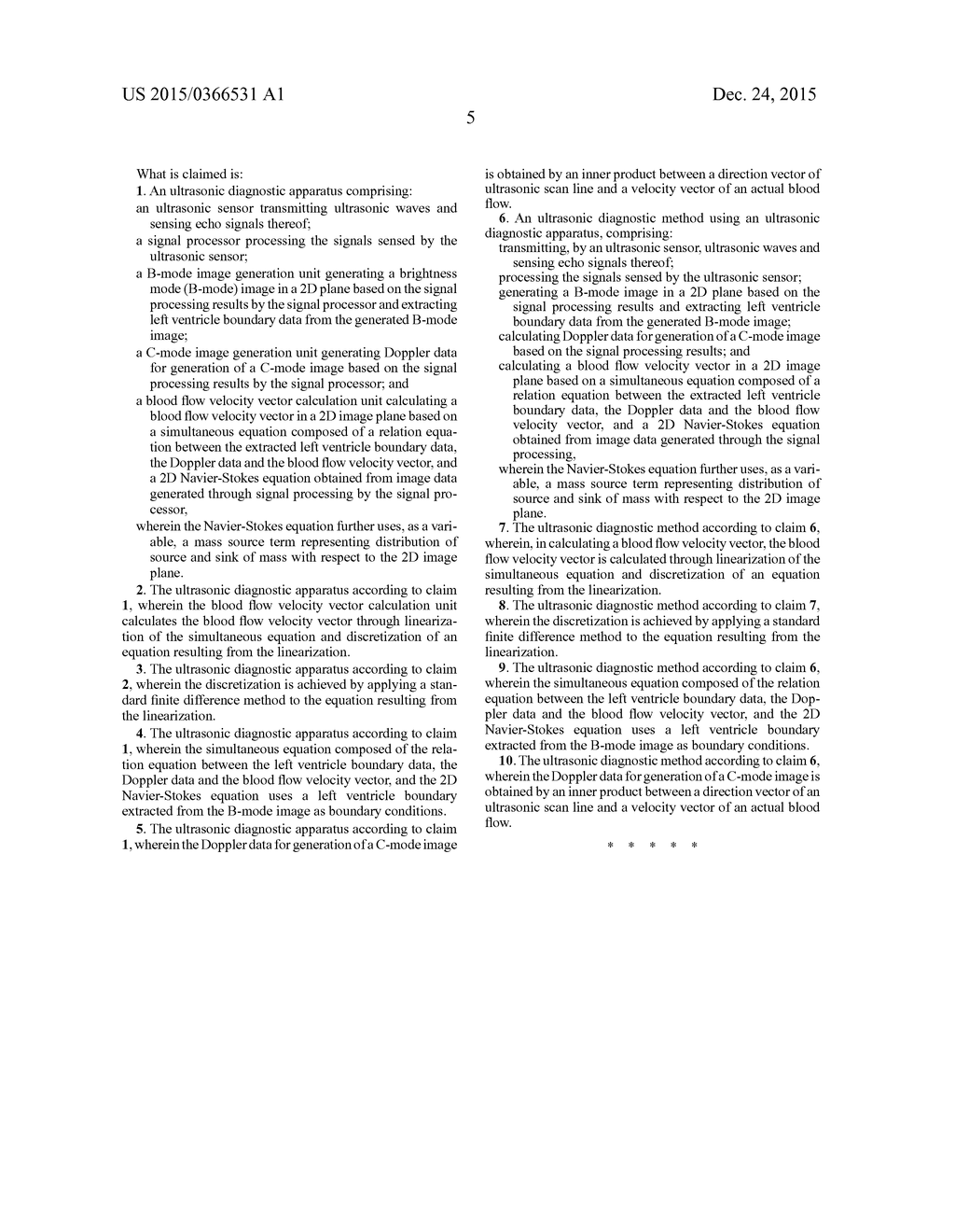 ULTRASONIC DIAGNOSTIC APPARATUS AND METHOD THEREOF - diagram, schematic, and image 10