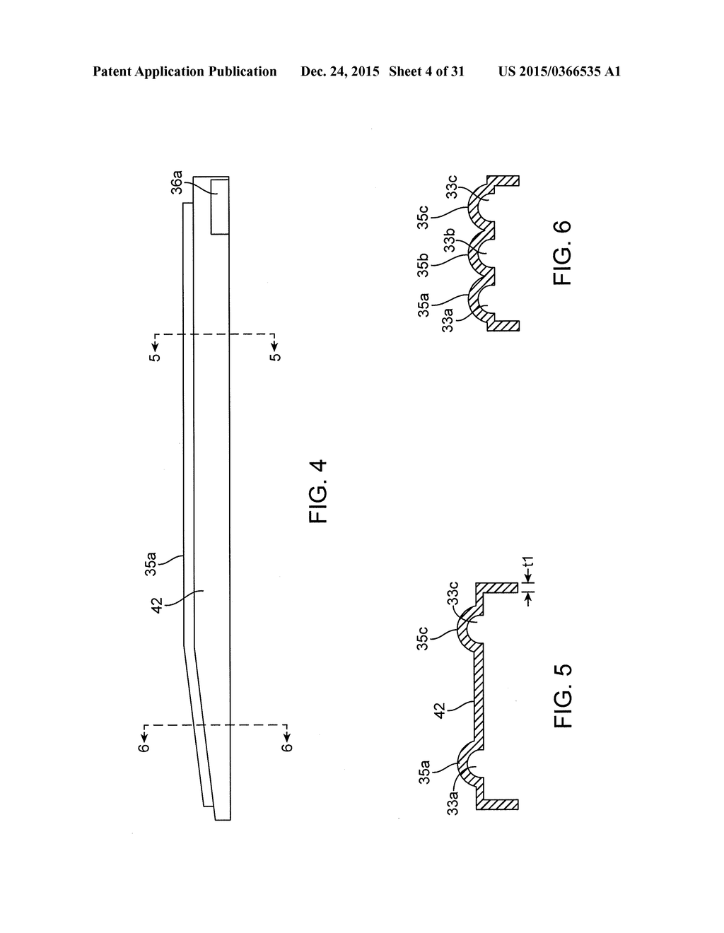 METHOD, APPARATUS AND SYSTEM FOR COMPLETE EXAMINATION OF TISSUE WITH     HAND-HELD IMAGING DEVICES HAVING MOUNTED CAMERAS - diagram, schematic, and image 05