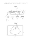 ULTRASONIC DIAGNOSTIC APPARATUS AND CONTROL PROGRAM THEREOF diagram and image