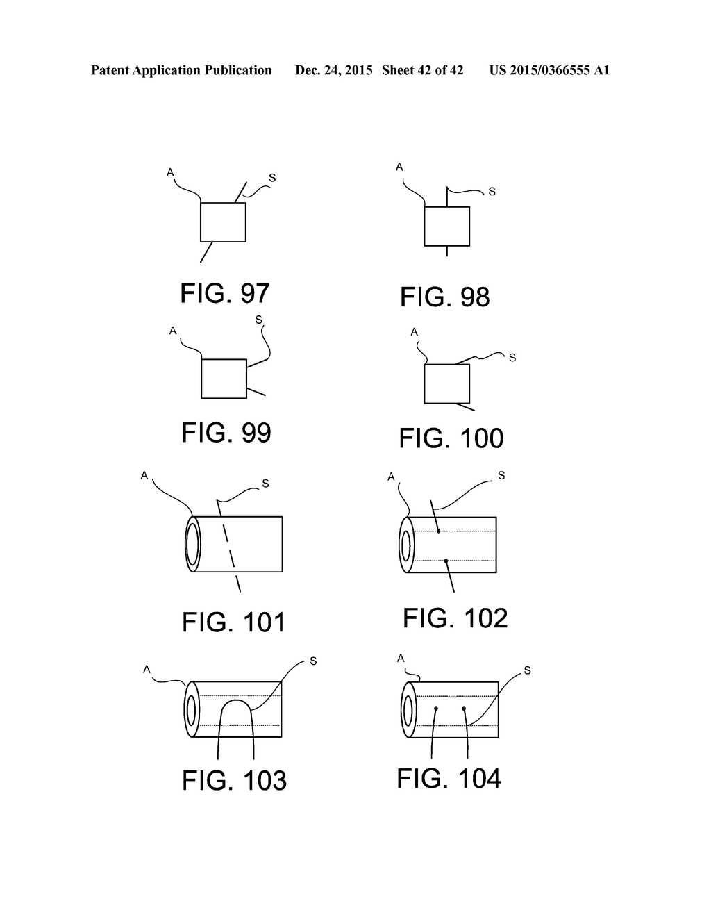 INSERTION DEVICES, ANCHORS, AND METHODS FOR SECURING AN IMPLANT - diagram, schematic, and image 43