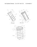 CANNULA AND METHODS OF USE diagram and image