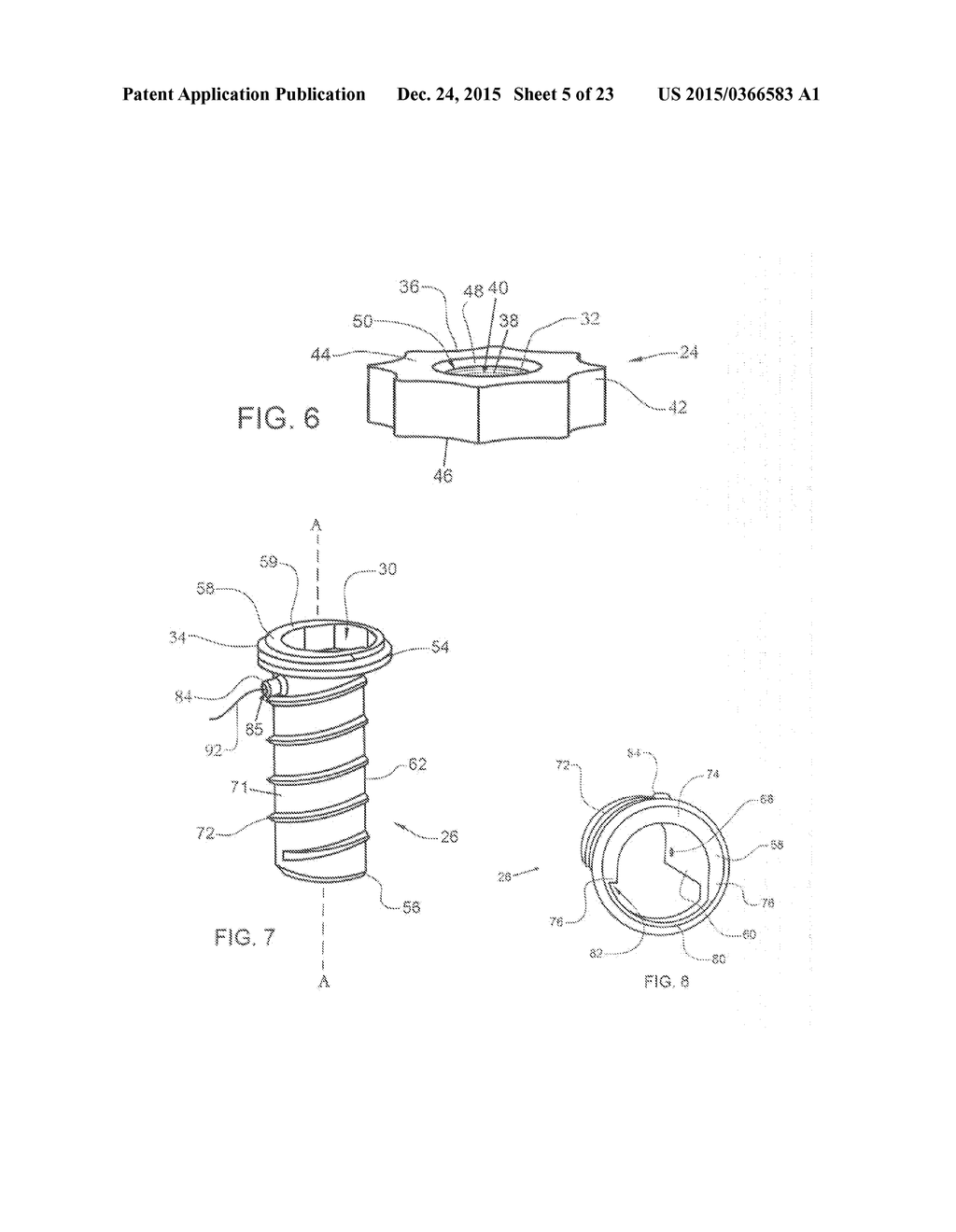 CANNULA AND METHODS OF USE - diagram, schematic, and image 06