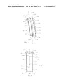 CANNULA AND METHODS OF USE diagram and image