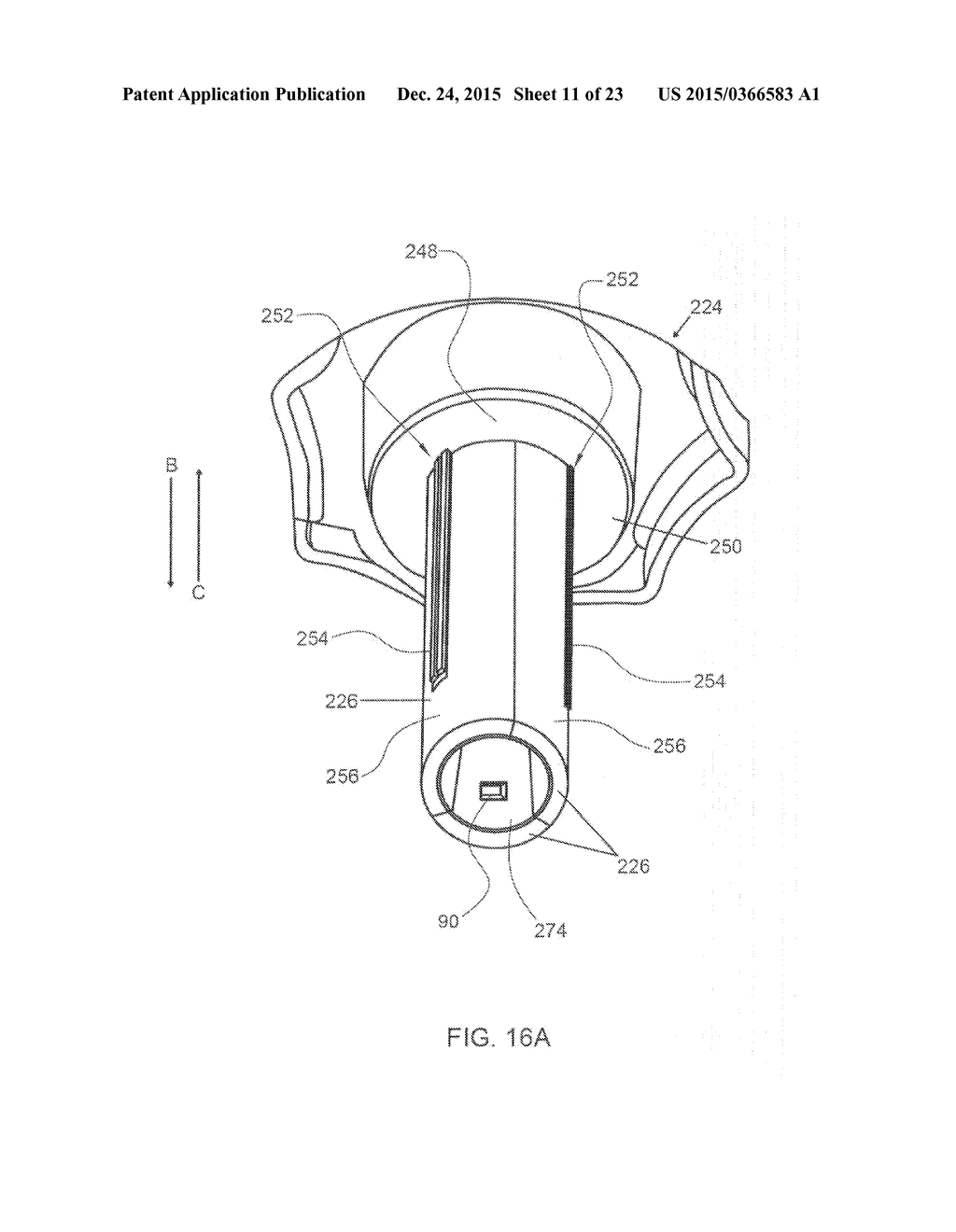 CANNULA AND METHODS OF USE - diagram, schematic, and image 12