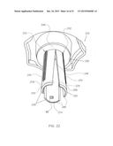 CANNULA AND METHODS OF USE diagram and image