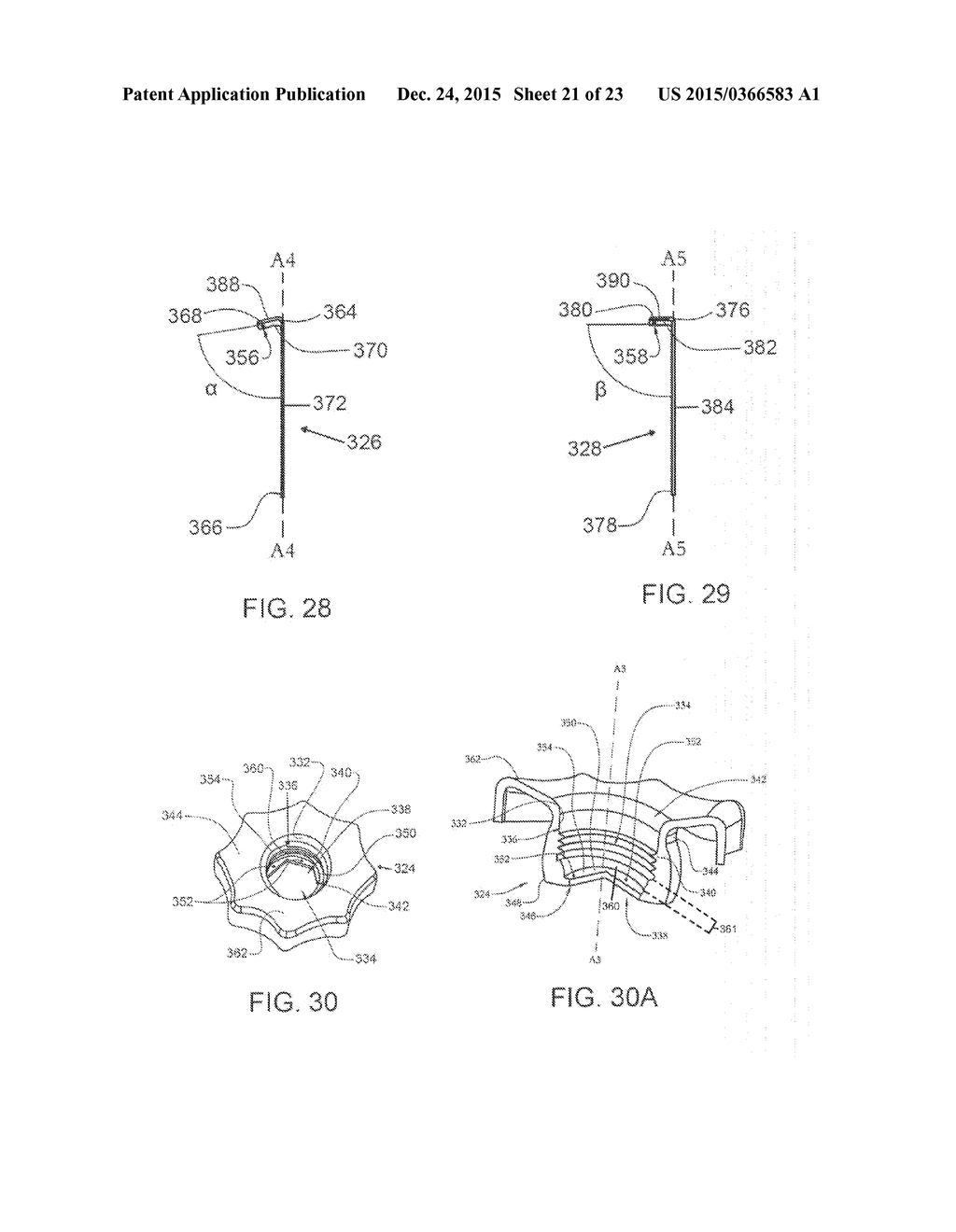 CANNULA AND METHODS OF USE - diagram, schematic, and image 22