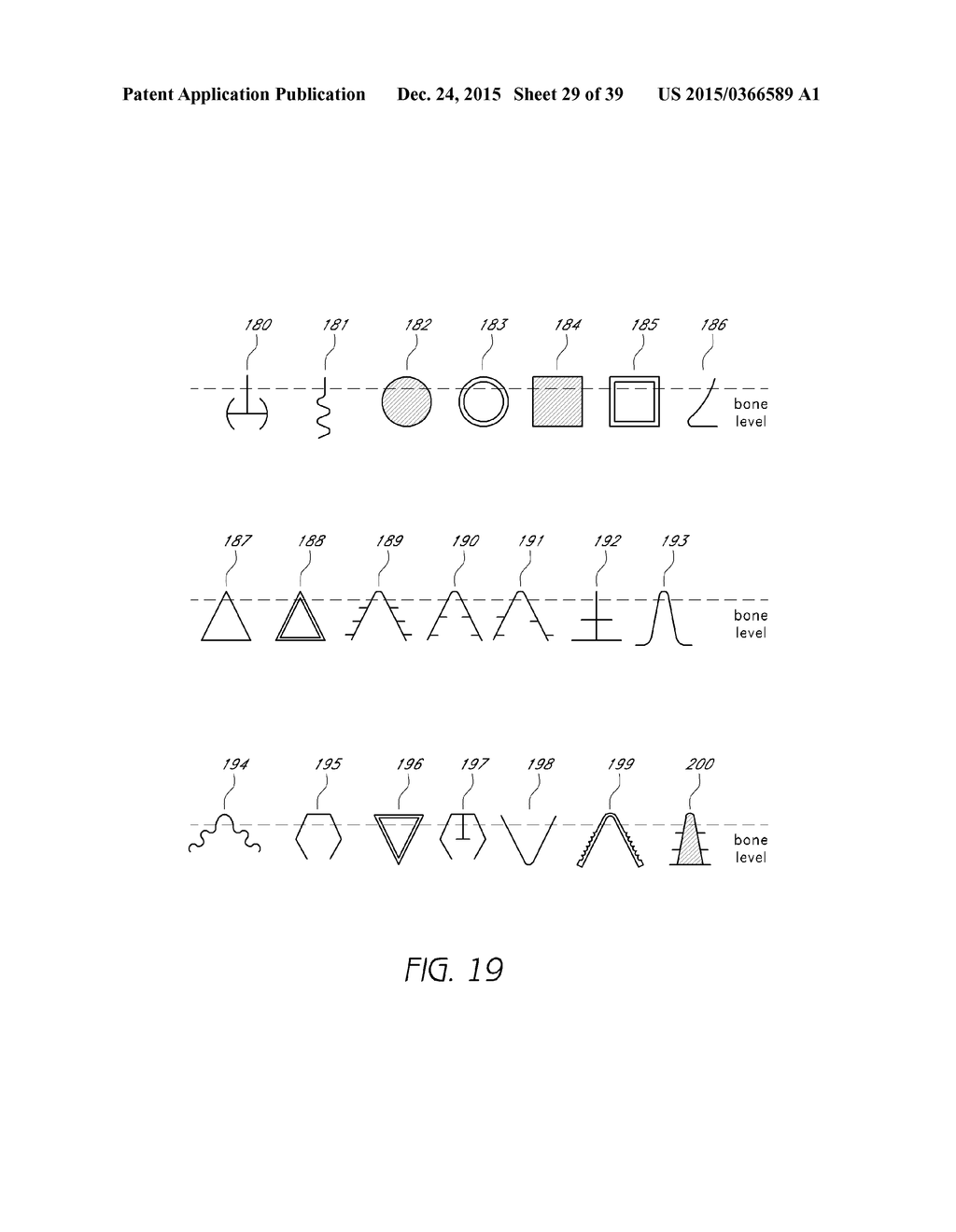 BONE ANCHOR SYSTEMS - diagram, schematic, and image 30