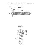 SPINAL FIXATION PLATES diagram and image