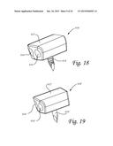 Periprosthetic Plating System Including Plate with System for Retaining     Tension on a Cable diagram and image