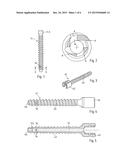 MEDICAL DEVICE, APPARATUS, AND SURGICAL METHOD diagram and image