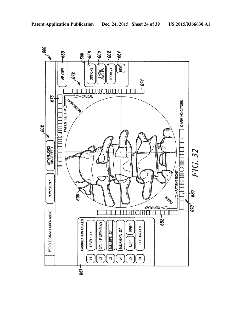 Surgical Monitoring System and Related Methods - diagram, schematic, and image 25