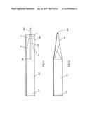 DELIVERY SLEEVE FOR PELVIC FLOOR IMPLANTS diagram and image