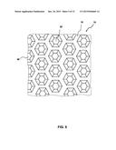 PERFORATED MEMBRANE FOR GUIDED BONE AND TISSUE REGENERATION diagram and image