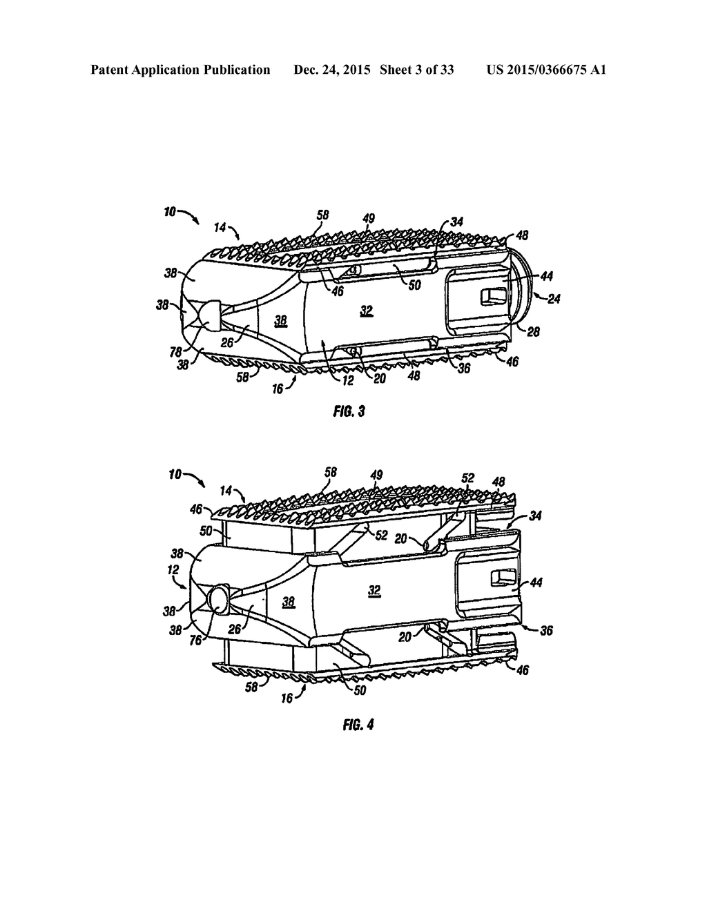 EXPANDABLE FUSION DEVICE AND METHOD OF INSTALLATION THEREOF - diagram, schematic, and image 04