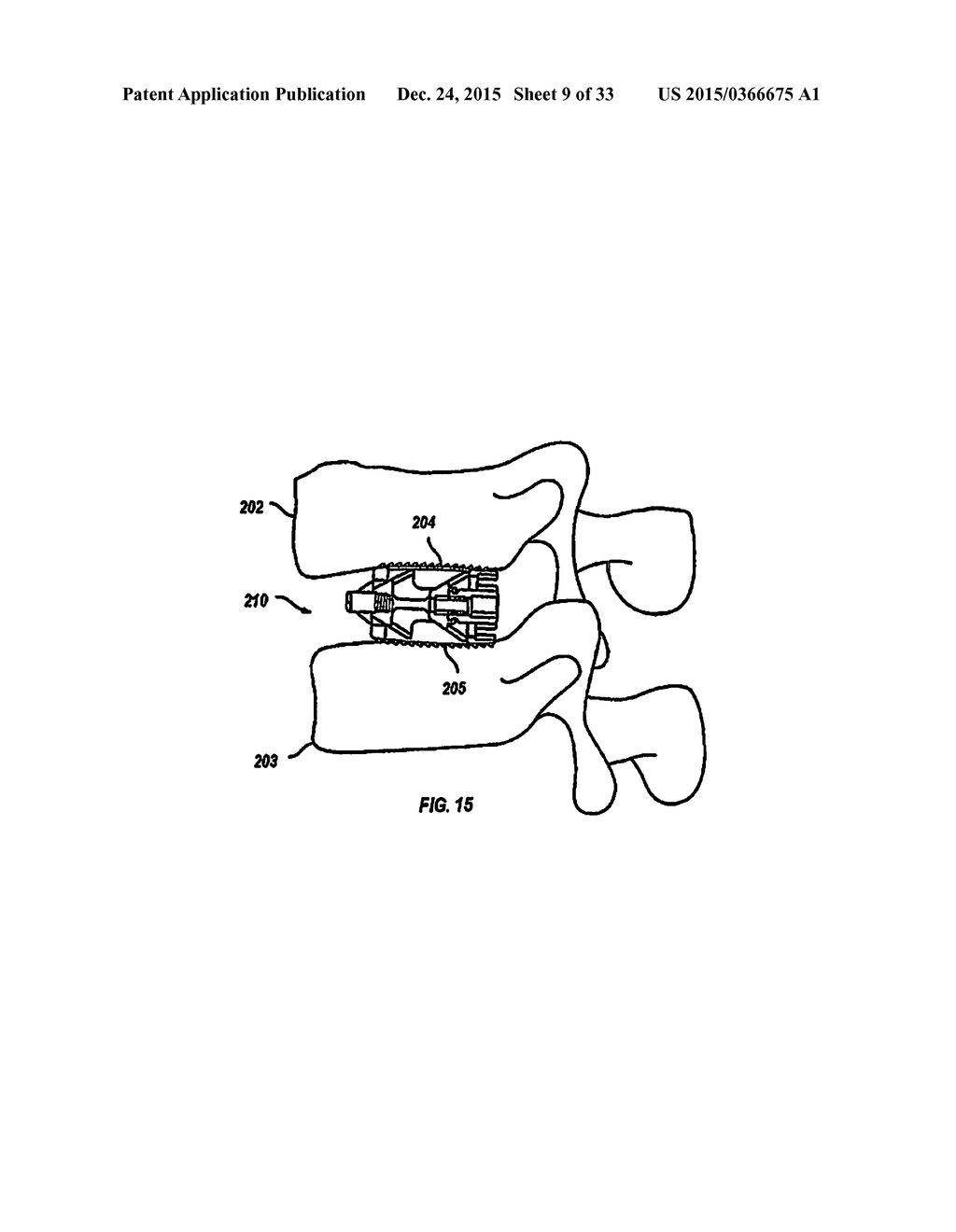 EXPANDABLE FUSION DEVICE AND METHOD OF INSTALLATION THEREOF - diagram, schematic, and image 10