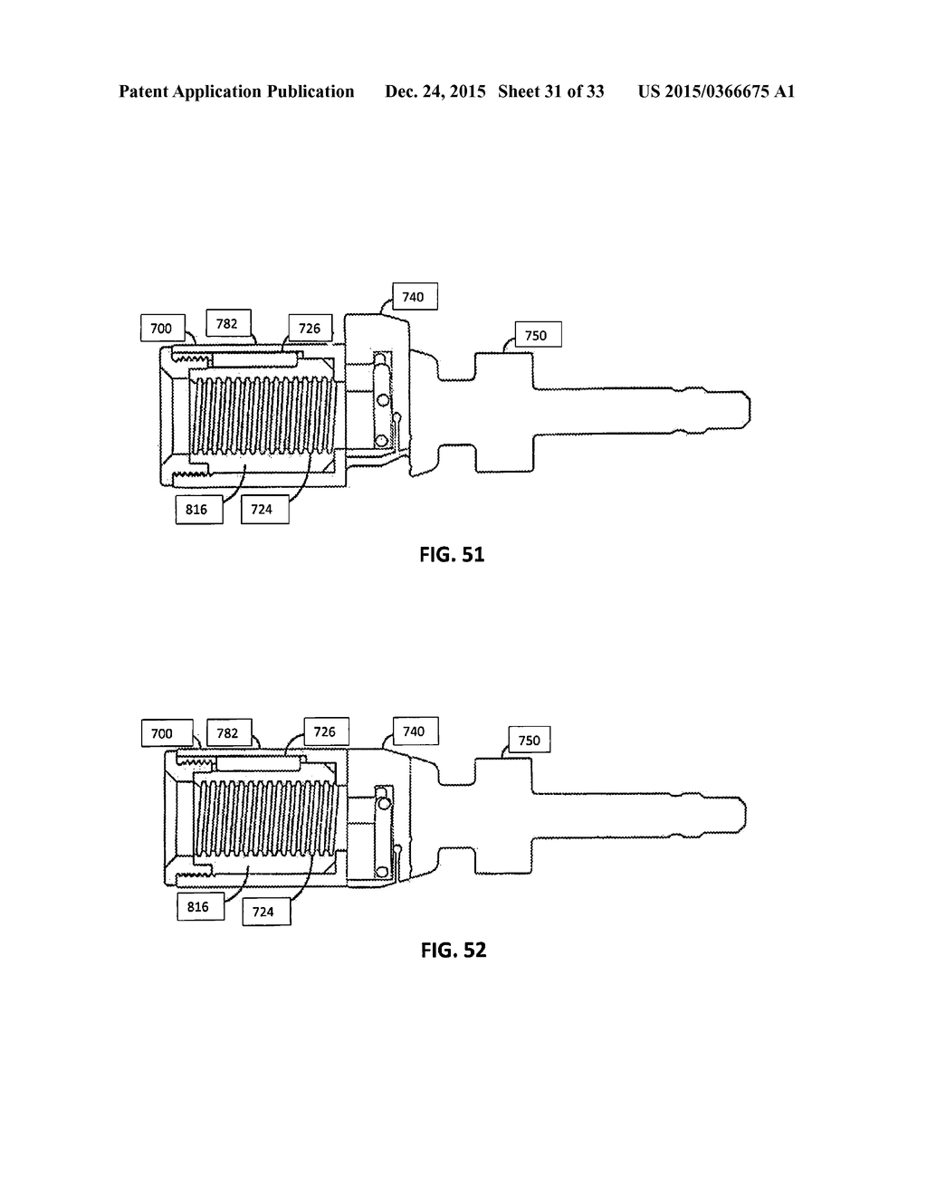 EXPANDABLE FUSION DEVICE AND METHOD OF INSTALLATION THEREOF - diagram, schematic, and image 32