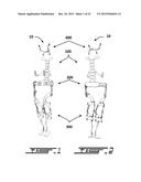 EXOSKELETON AND METHOD OF USING THE SAME diagram and image