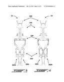 EXOSKELETON AND METHOD OF USING THE SAME diagram and image