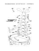 EXOSKELETON AND METHOD OF USING THE SAME diagram and image