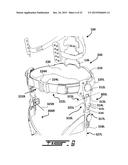 EXOSKELETON AND METHOD OF USING THE SAME diagram and image