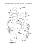 EXOSKELETON AND METHOD OF USING THE SAME diagram and image