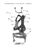 EXOSKELETON AND METHOD OF USING THE SAME diagram and image