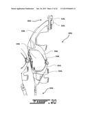 EXOSKELETON AND METHOD OF USING THE SAME diagram and image