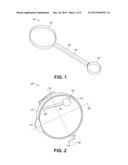 SMALL MOLECULE TRANSPORT DEVICE FOR DRUG DELIVERY OR WASTE REMOVAL diagram and image