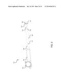 APPARATUS, SYSTEM, AND METHOD FOR A BED WITH AN ACTUATED DECK SECTION diagram and image