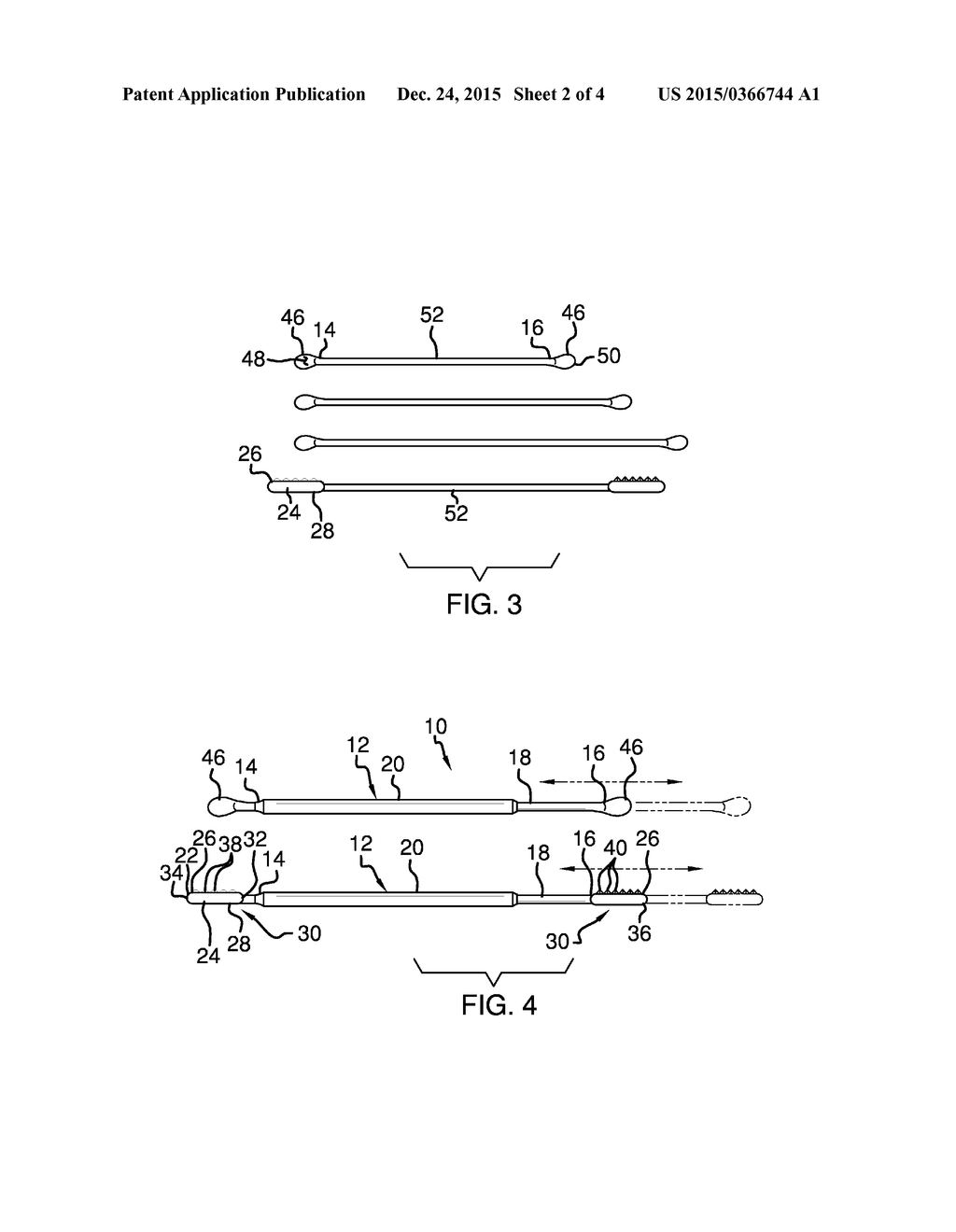 Scalp Scratching Assembly - diagram, schematic, and image 03