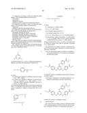 COSMETIC OR DERMATOLOGICAL COMPOSITION COMPRISING A MEROCYANINE, AN     ORGANIC UVB-SCREENING AGENT AND AN ADDITIONAL ORGANIC UVA-SCREENING AGENT diagram and image