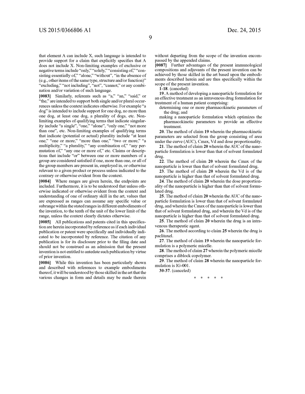 Method of Engineering Nanoparticle - diagram, schematic, and image 26