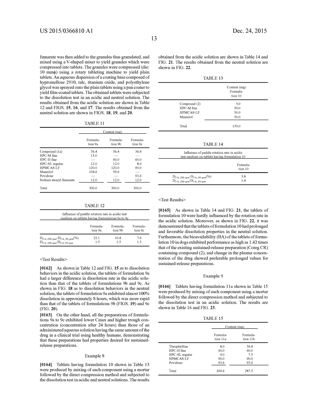 SUSTAINED-RELEASE SOLID PREPARATION FOR ORAL USE - diagram, schematic, and image 37