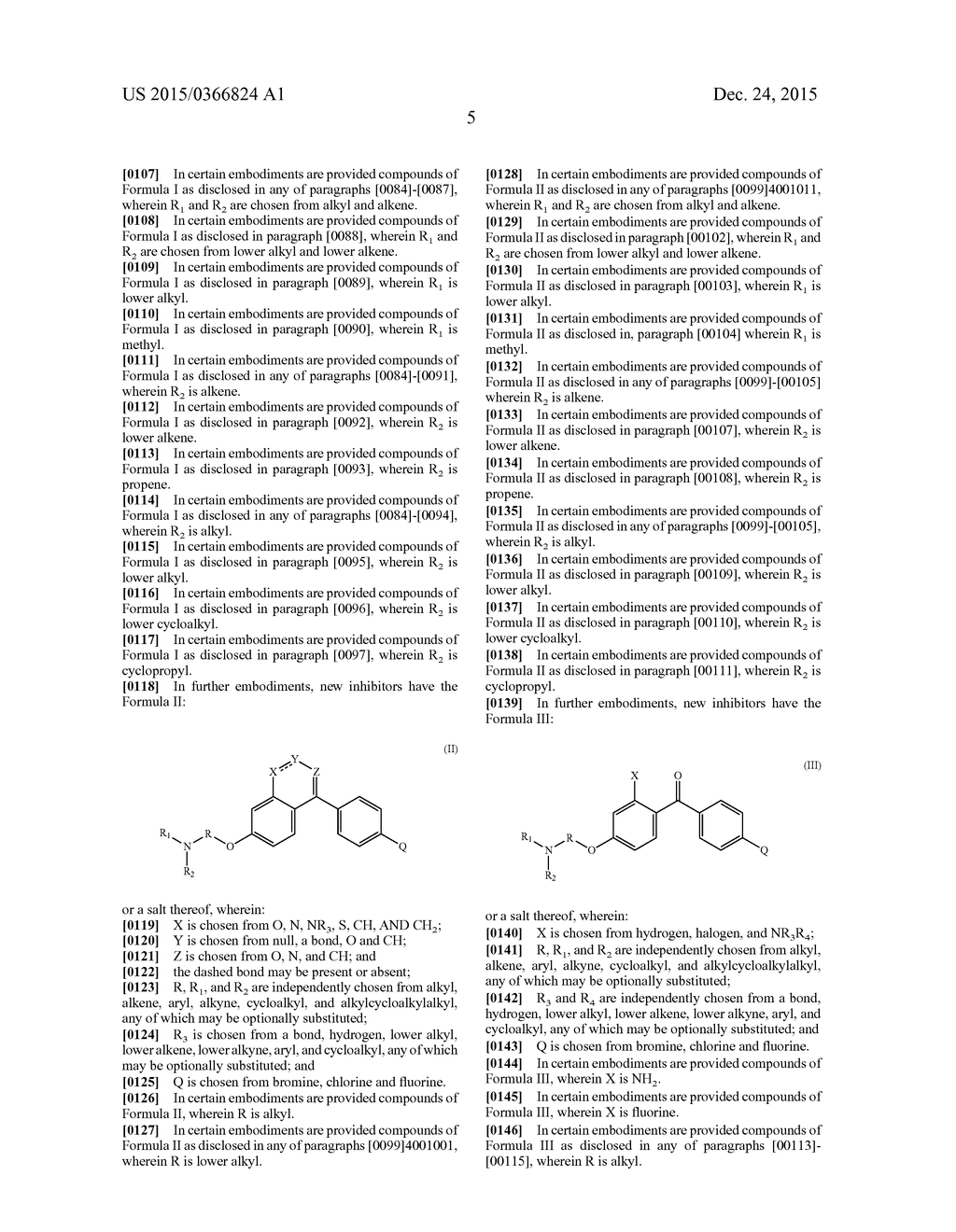 INDUCTION OF ESTROGEN RECEPTOR BETA BY CHOLESTEROL BIOSYNTHESIS INHIBITORS     AND METHODS OF TREATMENT OF CANCER - diagram, schematic, and image 13