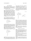 NOVEL COMPOUNDS diagram and image