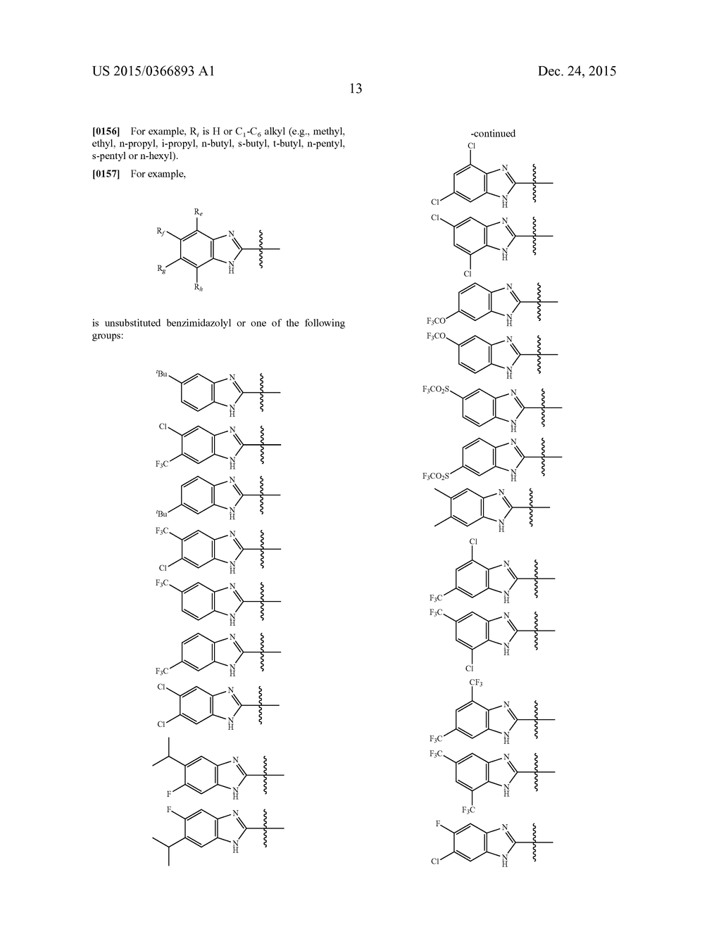 SUBSTITUTED PURINE AND 7-DEAZAPURINE COMPOUNDS - diagram, schematic, and image 17