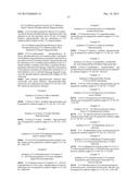 2 -METHOXY SUBSTITUTED OLIGOMERIC COMPOUNDS AND COMPOSITIONS FOR USE IN     GENE MODULATIONS diagram and image