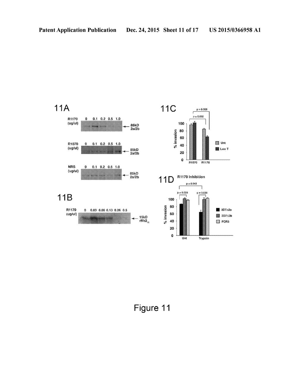 TREATMENT AND PREVENTION OF MALARIA - diagram, schematic, and image 12