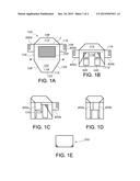 Multi-Panel Sterilization Assembly With Transport Adhesive diagram and image