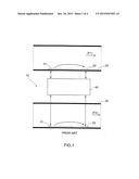 DIFFERENTIAL FLOW-METER FOR MEASURING THE WEIGHT LOSS IN HAEMODIALYSIS     TREATMENTS diagram and image