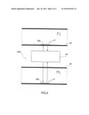 DIFFERENTIAL FLOW-METER FOR MEASURING THE WEIGHT LOSS IN HAEMODIALYSIS     TREATMENTS diagram and image