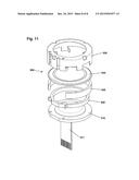 Drug Delivery Device with Dose Capturing Module diagram and image