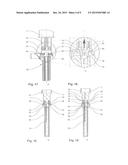 DISPENSING DEVICE FOR DISPENSING A FLUID diagram and image