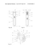 DISPENSING DEVICE FOR DISPENSING A FLUID diagram and image