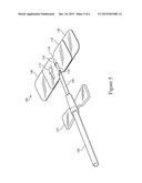 VEIN ACCESS NEEDLE GUIDE ASSEMBLY AND METHODS OF USE diagram and image