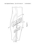 VEIN ACCESS NEEDLE GUIDE ASSEMBLY AND METHODS OF USE diagram and image