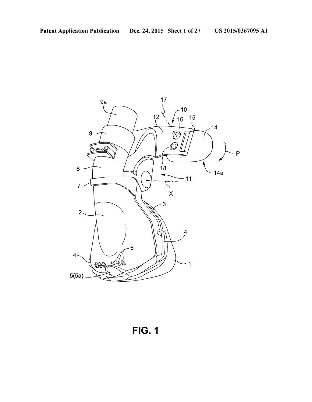 BREATHING MASK ARRANGEMENT AS WELL AS AN APPLICATION DEVICE AND A FOREHEAD     SUPPORT DEVICE FOR SAME - diagram, schematic, and image 02